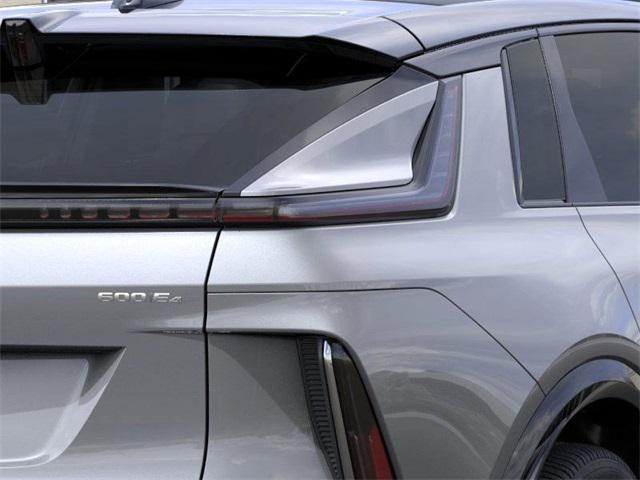 new 2025 Cadillac LYRIQ car, priced at $65,384