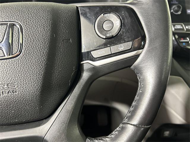 used 2019 Honda Odyssey car, priced at $23,420