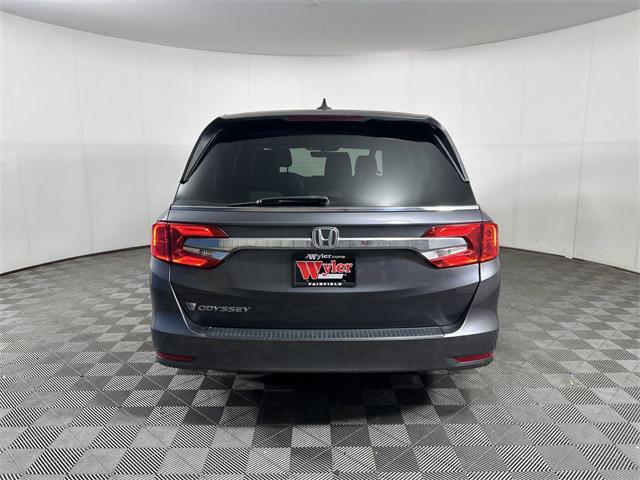 used 2019 Honda Odyssey car, priced at $23,420