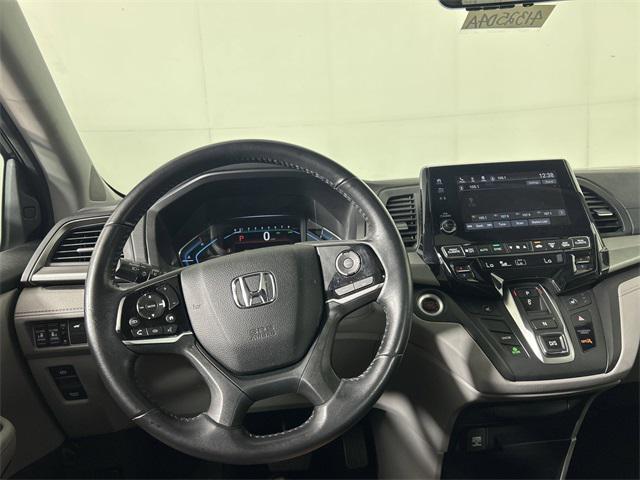 used 2019 Honda Odyssey car, priced at $23,420