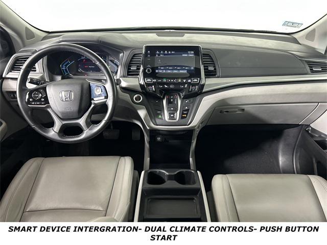 used 2019 Honda Odyssey car, priced at $23,420