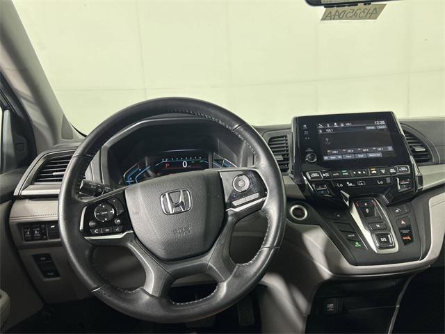 used 2019 Honda Odyssey car, priced at $23,420