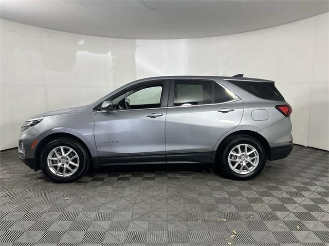 used 2024 Chevrolet Equinox car, priced at $25,932