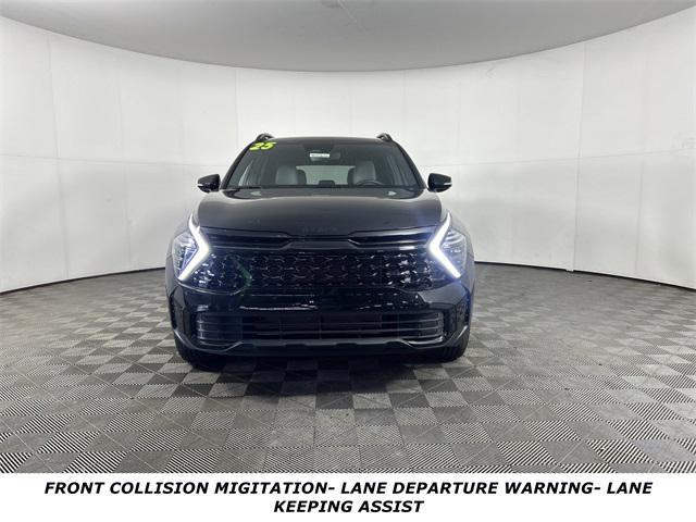 used 2025 Kia Sportage car, priced at $32,891