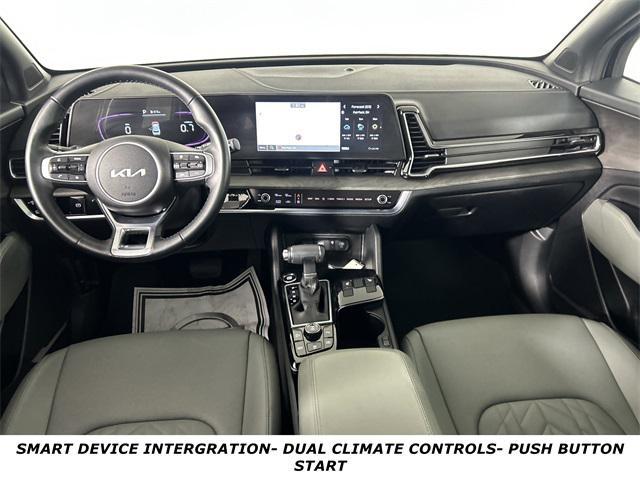 used 2025 Kia Sportage car, priced at $32,891