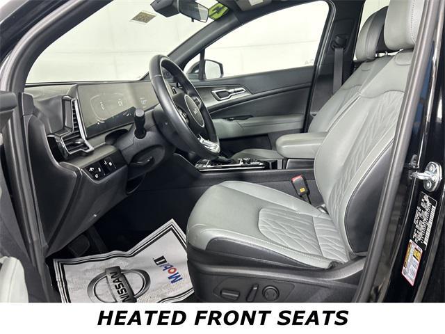 used 2025 Kia Sportage car, priced at $32,891