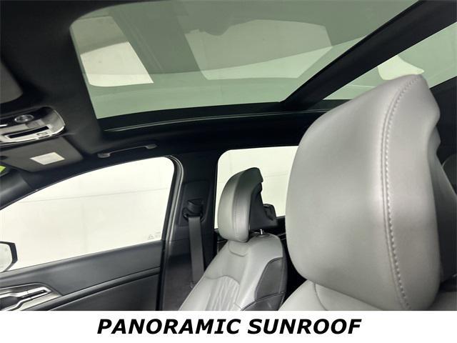 used 2025 Kia Sportage car, priced at $32,891