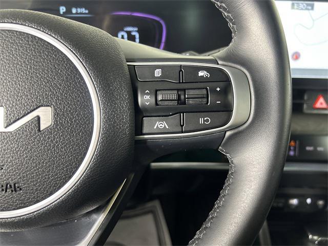 used 2025 Kia Sportage car, priced at $32,891