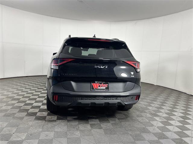 used 2025 Kia Sportage car, priced at $32,891