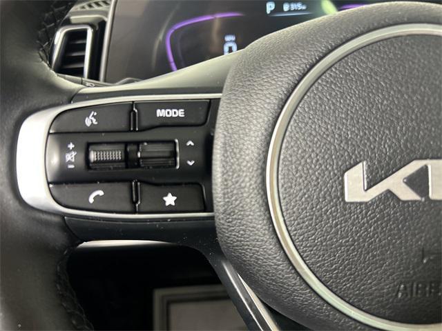 used 2025 Kia Sportage car, priced at $32,891