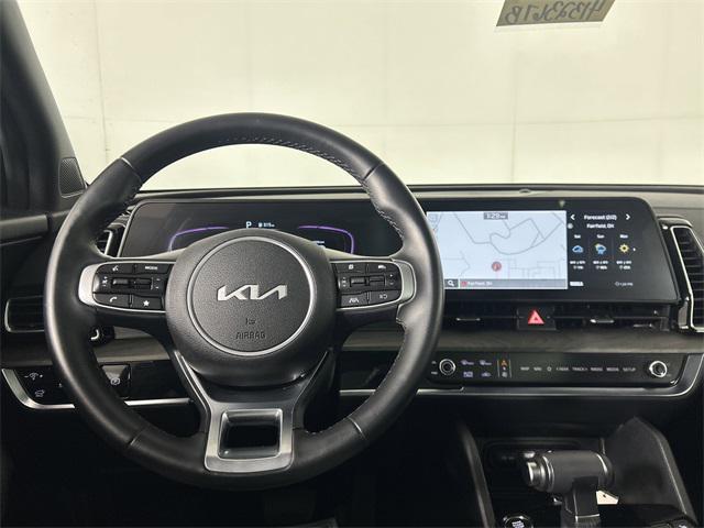 used 2025 Kia Sportage car, priced at $32,891