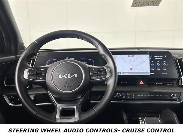 used 2025 Kia Sportage car, priced at $32,891
