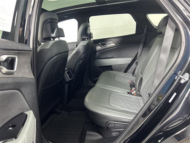 used 2025 Kia Sportage car, priced at $32,891