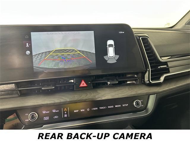 used 2025 Kia Sportage car, priced at $32,891