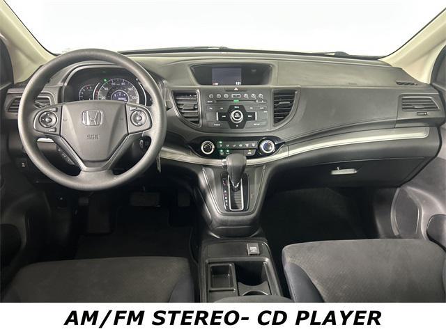 used 2015 Honda CR-V car, priced at $15,173