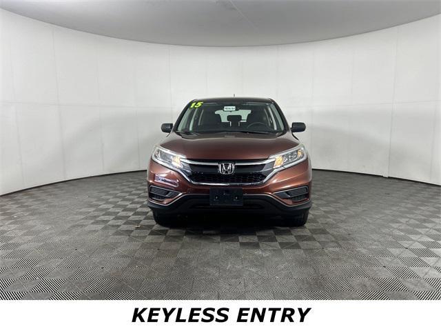 used 2015 Honda CR-V car, priced at $15,173