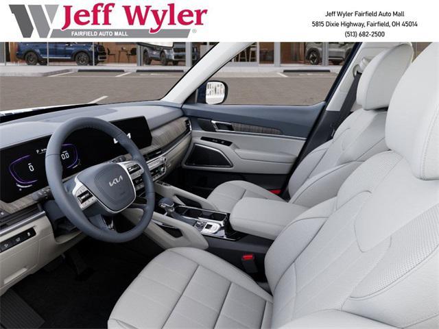 new 2025 Kia Telluride car, priced at $45,134