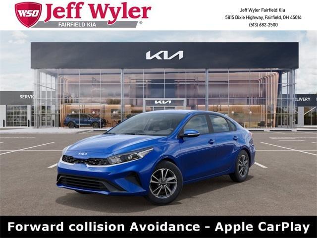 new 2024 Kia Forte car, priced at $21,038