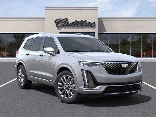 new 2025 Cadillac XT6 car, priced at $126,615