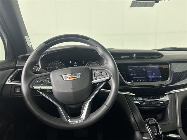 new 2025 Cadillac XT6 car, priced at $60,240