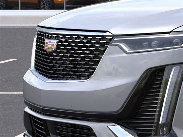 new 2025 Cadillac XT6 car, priced at $126,615