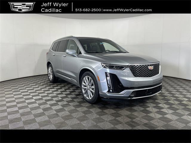 new 2025 Cadillac XT6 car, priced at $65,240