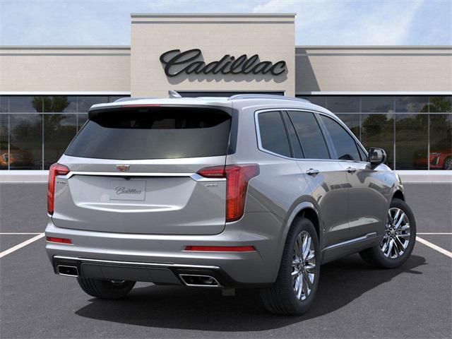 new 2025 Cadillac XT6 car, priced at $126,615