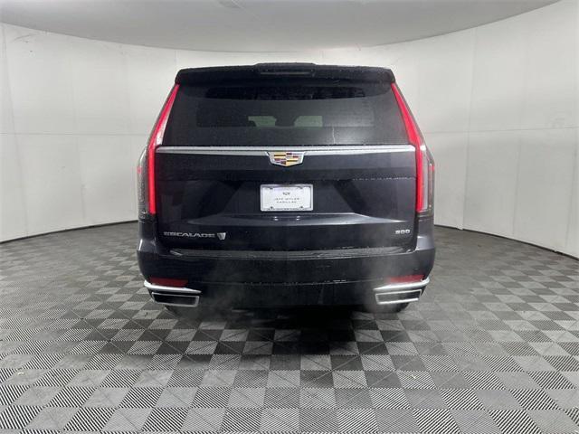 new 2024 Cadillac Escalade car, priced at $85,563