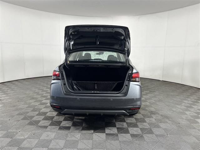 used 2024 Nissan Versa car, priced at $16,385