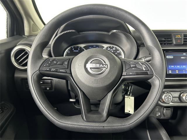 used 2024 Nissan Versa car, priced at $16,385