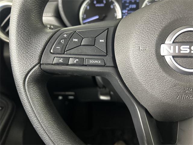 used 2024 Nissan Versa car, priced at $16,385