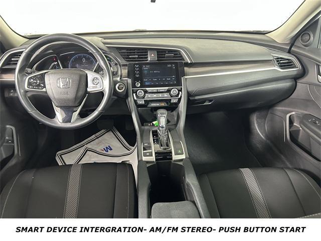 used 2020 Honda Civic car, priced at $21,283