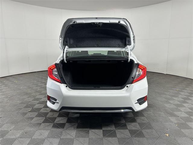used 2020 Honda Civic car, priced at $21,283