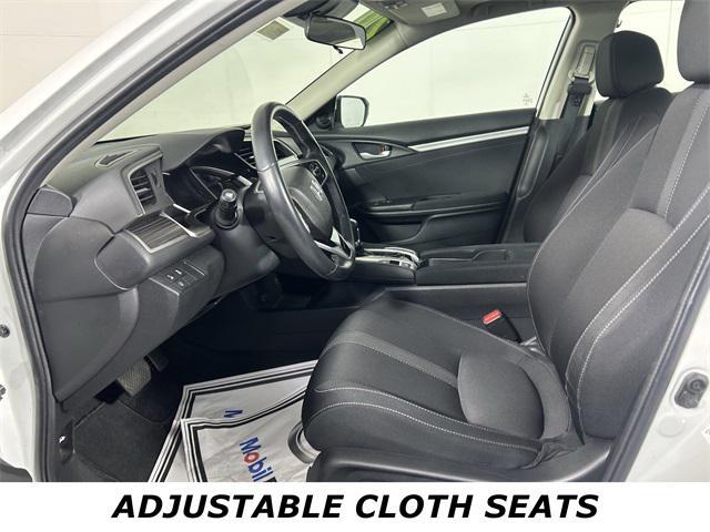 used 2020 Honda Civic car, priced at $21,283