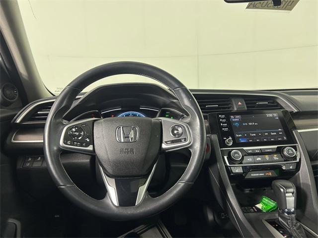 used 2020 Honda Civic car, priced at $21,283