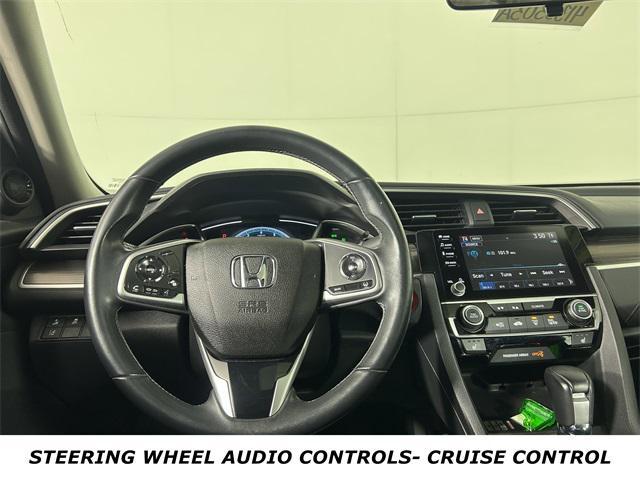 used 2020 Honda Civic car, priced at $21,283