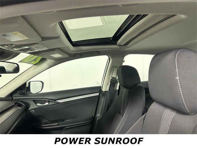 used 2020 Honda Civic car, priced at $21,283