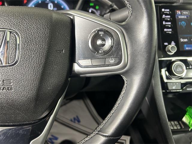 used 2020 Honda Civic car, priced at $21,283