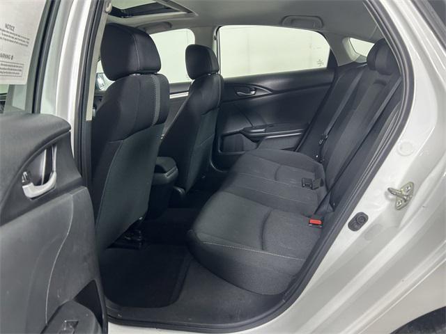 used 2020 Honda Civic car, priced at $21,283