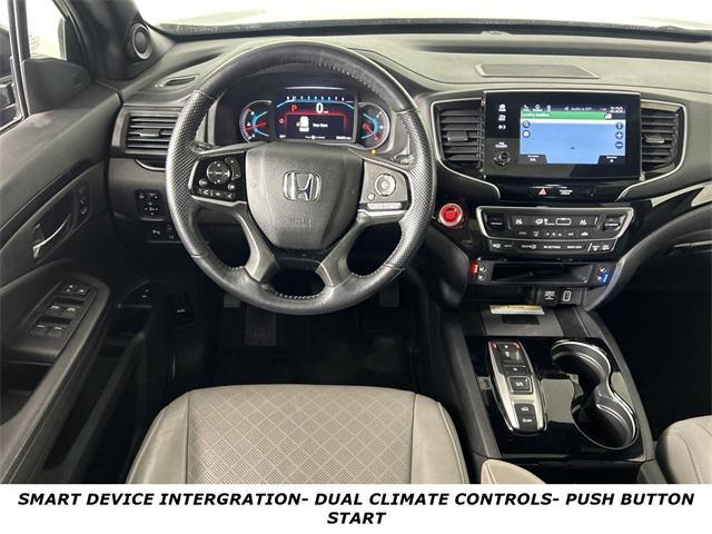 used 2020 Honda Passport car, priced at $26,619