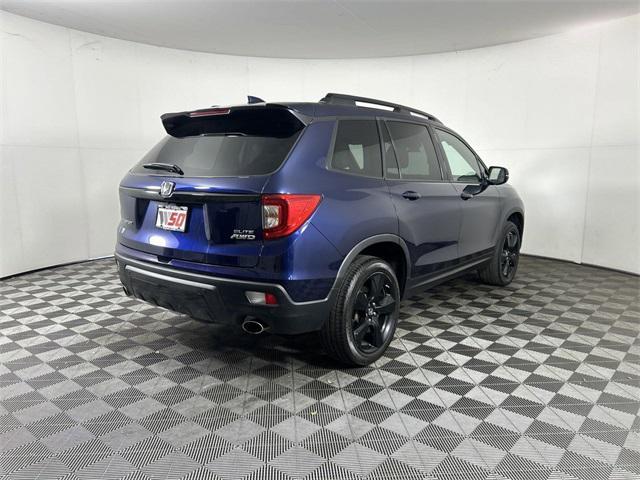 used 2020 Honda Passport car, priced at $26,619