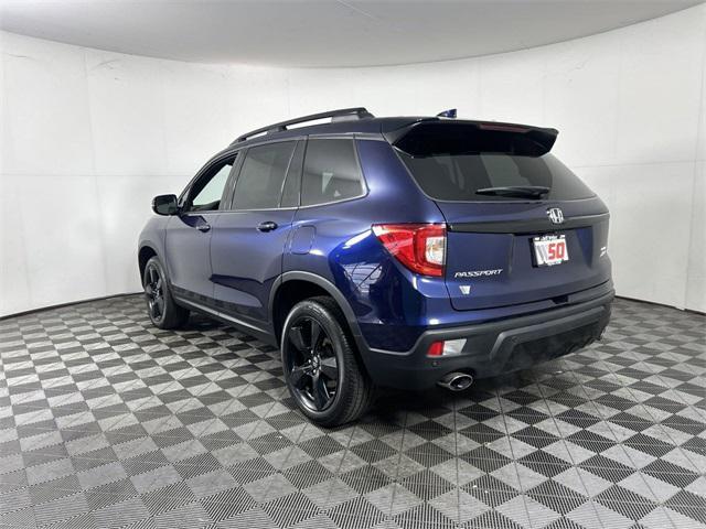 used 2020 Honda Passport car, priced at $26,619