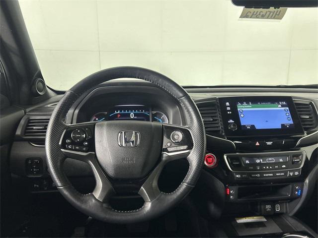 used 2020 Honda Passport car, priced at $26,619