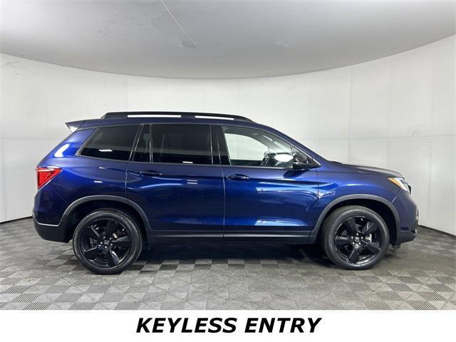 used 2020 Honda Passport car, priced at $26,619