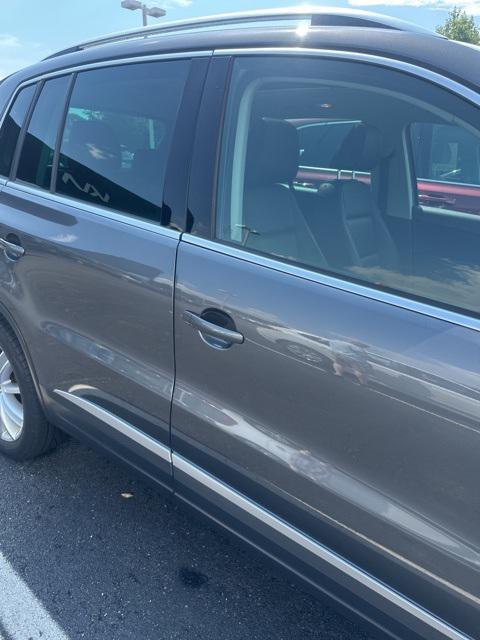 used 2013 Volkswagen Tiguan car, priced at $9,334