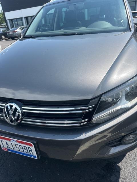 used 2013 Volkswagen Tiguan car, priced at $9,334