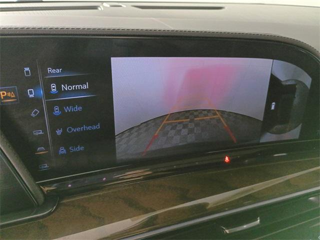 used 2024 Cadillac Escalade car, priced at $84,842