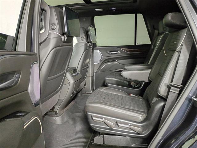 used 2024 Cadillac Escalade car, priced at $84,842