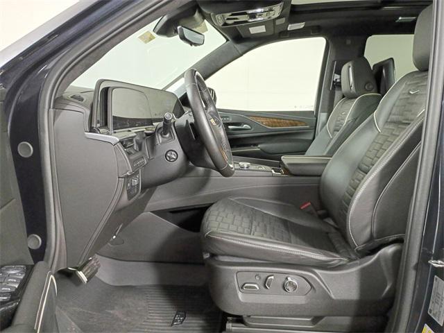 used 2024 Cadillac Escalade car, priced at $84,842