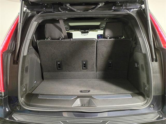 used 2024 Cadillac Escalade car, priced at $84,842